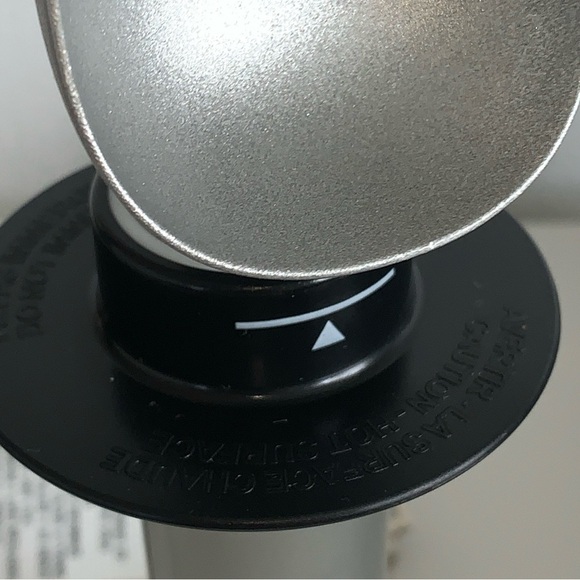 DENI Electric Ice Cream Scoop 5111 + Box Works Great Heated Drop Guard Non-stick - Picture 11 of 12